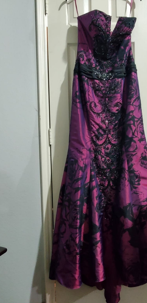 Camille La Vie Evening Gown